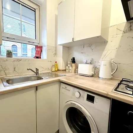 Quirky 3 Bedroom Flat In Shoreditch London Exterior photo