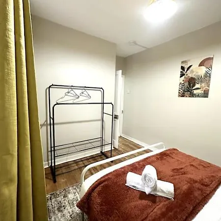 Quirky 3 Bedroom Flat In Shoreditch London Exterior photo