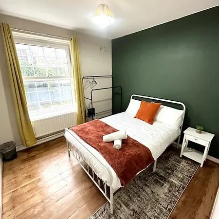 Quirky 3 Bedroom Flat In Shoreditch London Exterior photo